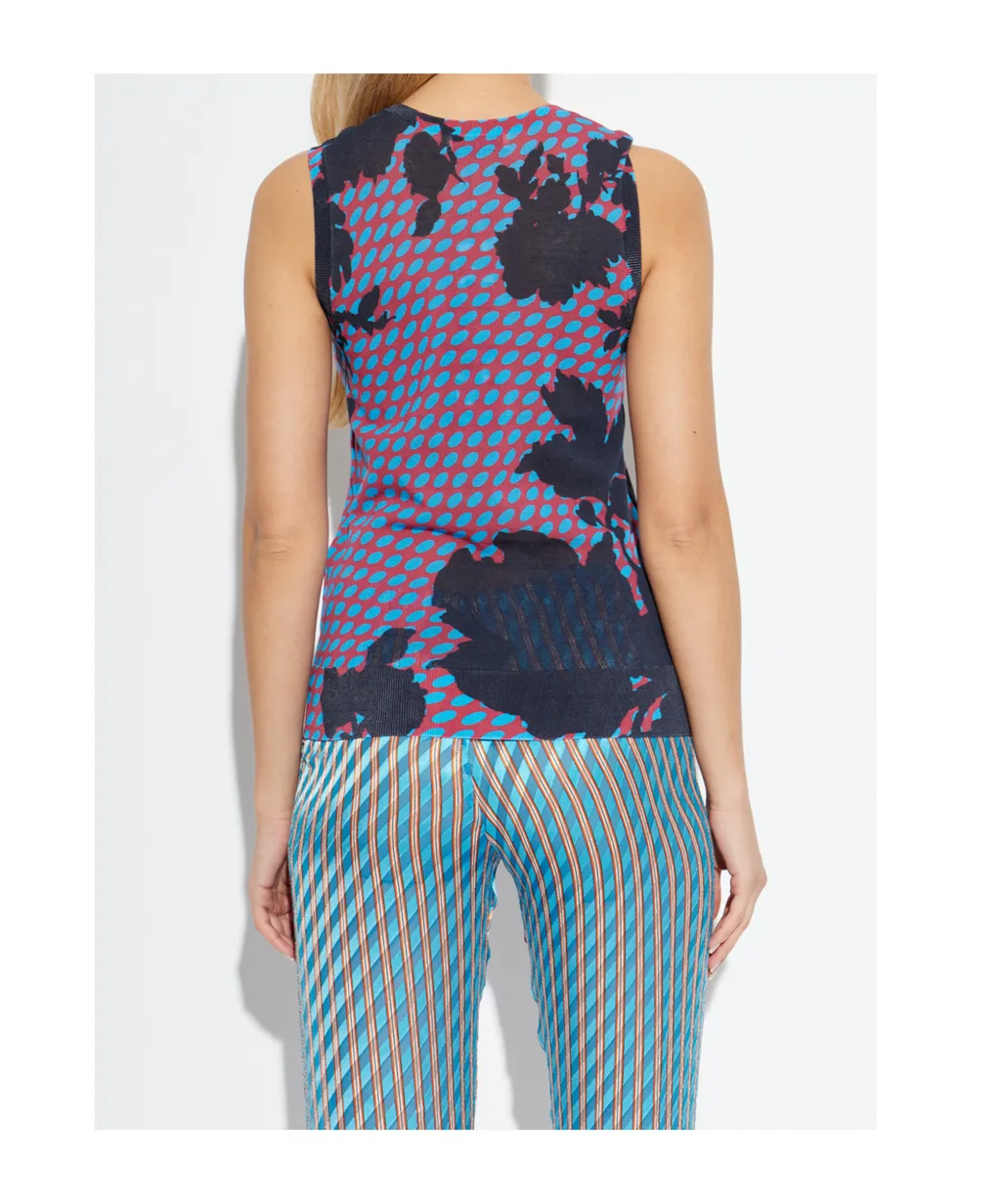 Sleeveless Vest