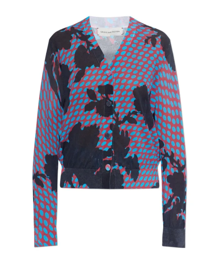 Long Sleeve Cardigan