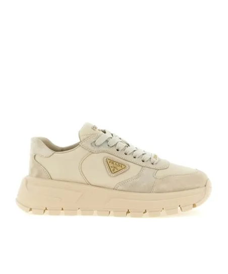 Lace-Up Sneakers