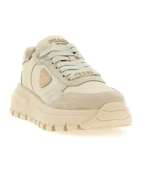 Lace-Up Sneakers
