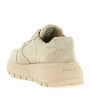 Lace-Up Sneakers