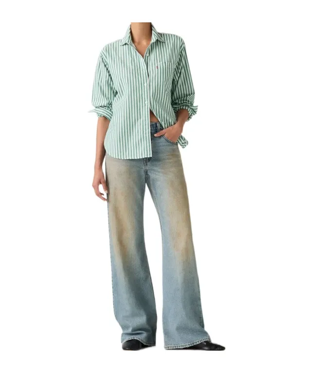 Levi's Loose Boot Jeans