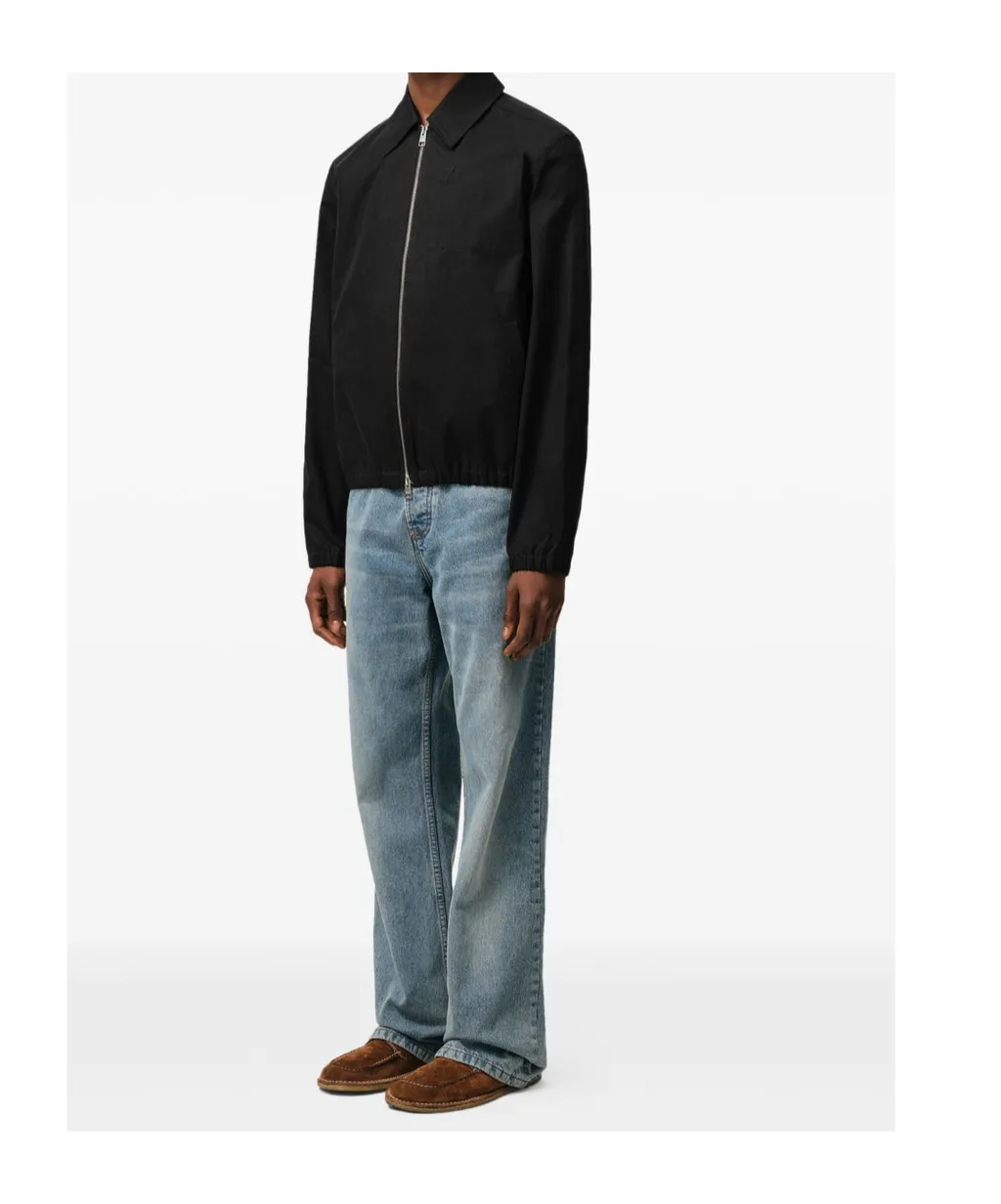 Ami Ami De Coeur Zipped Jacket