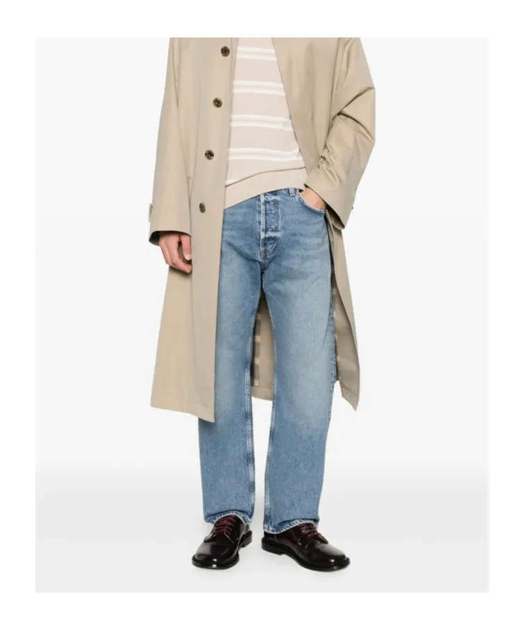 Agolde Magnus Layered Waist Jeans