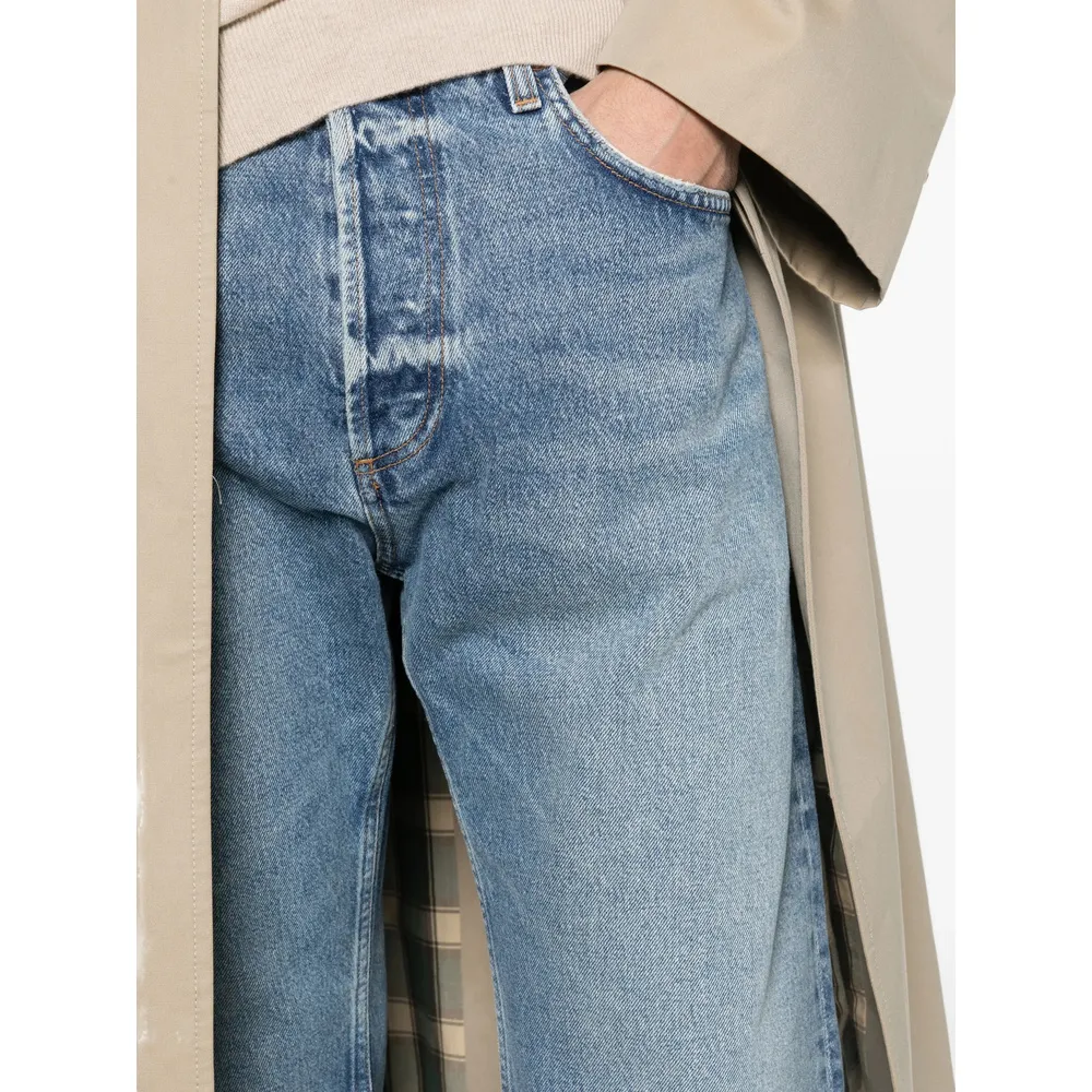 Agolde Magnus Layered Waist Jeans
