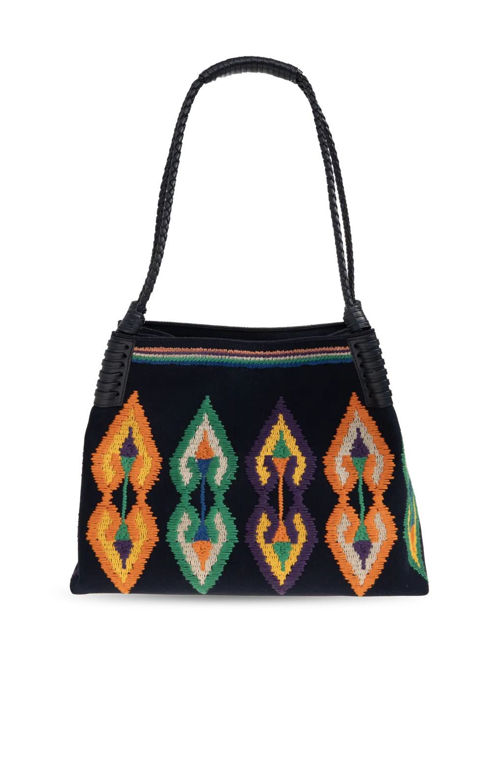 Etro Libra Patterned Shoulder Bag