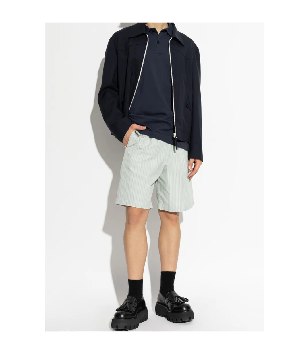 Short Sleeve Polo Shirt
