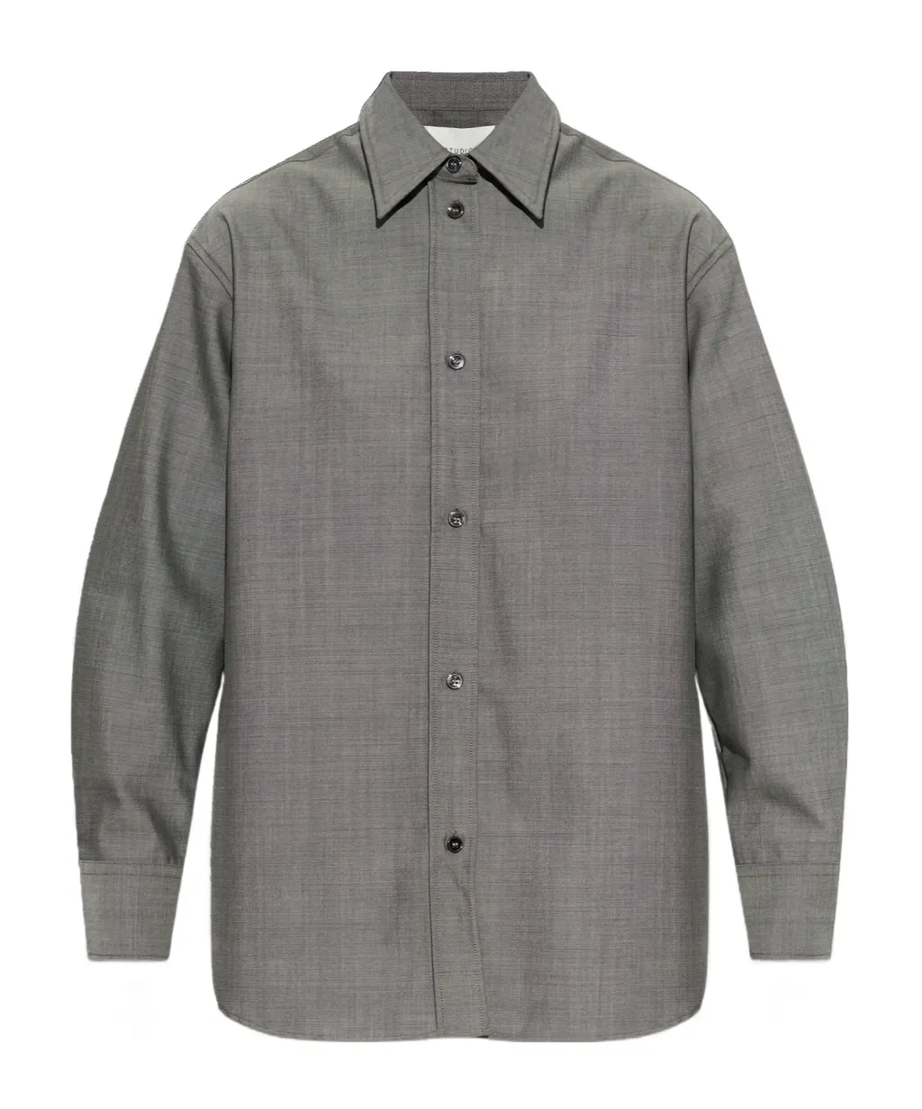 Button Rouen Shirt