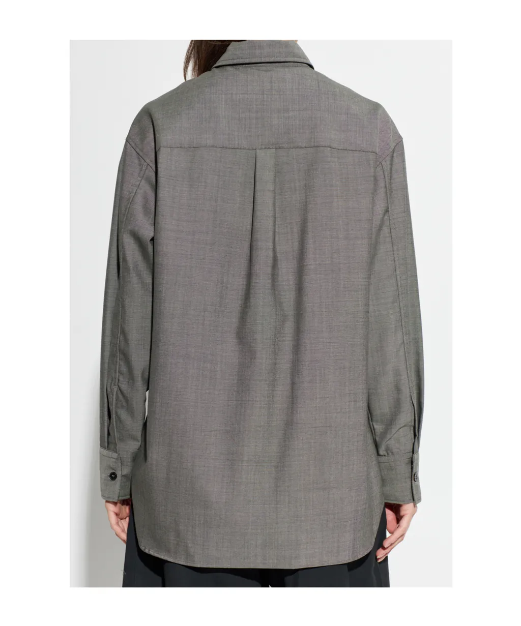 Button Rouen Shirt