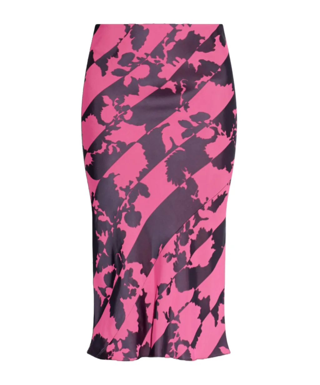 Dries Van Noten Rosa Rock
