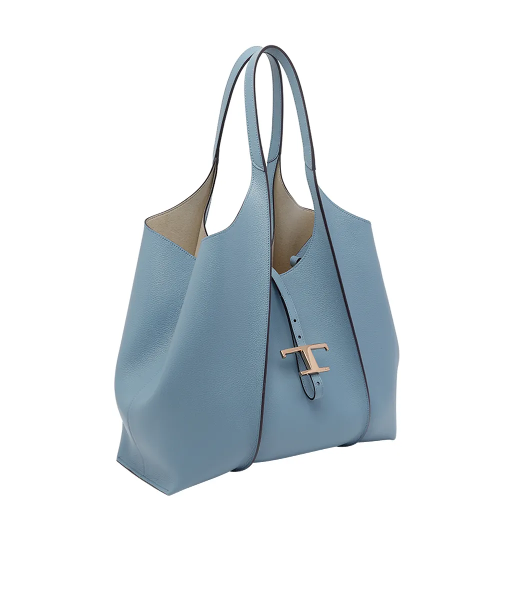 Tod's T Timeless Medium Shopping Bag