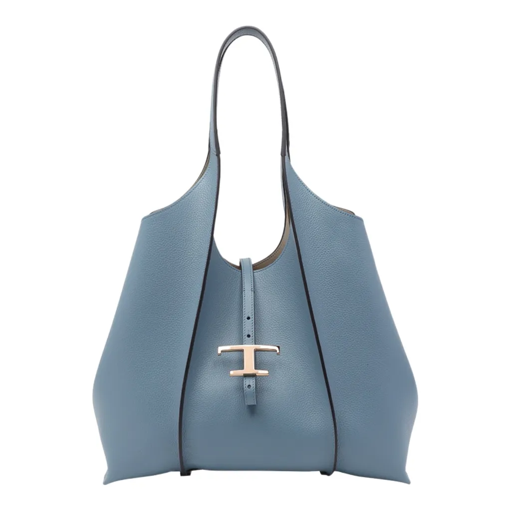 Tod's T Timeless Medium Shopping Bag