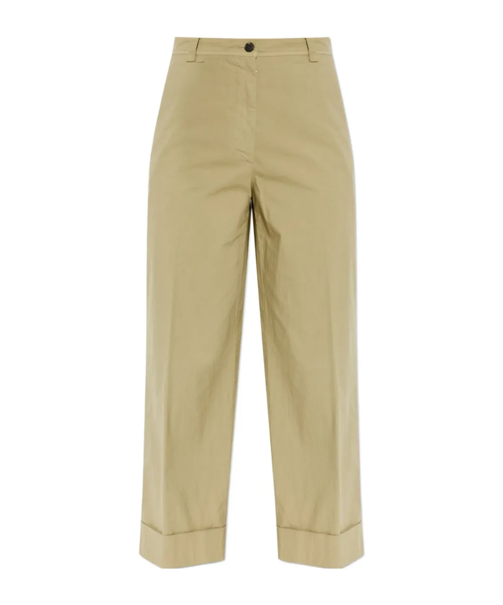 Dries Van Noten GrÜN Hose