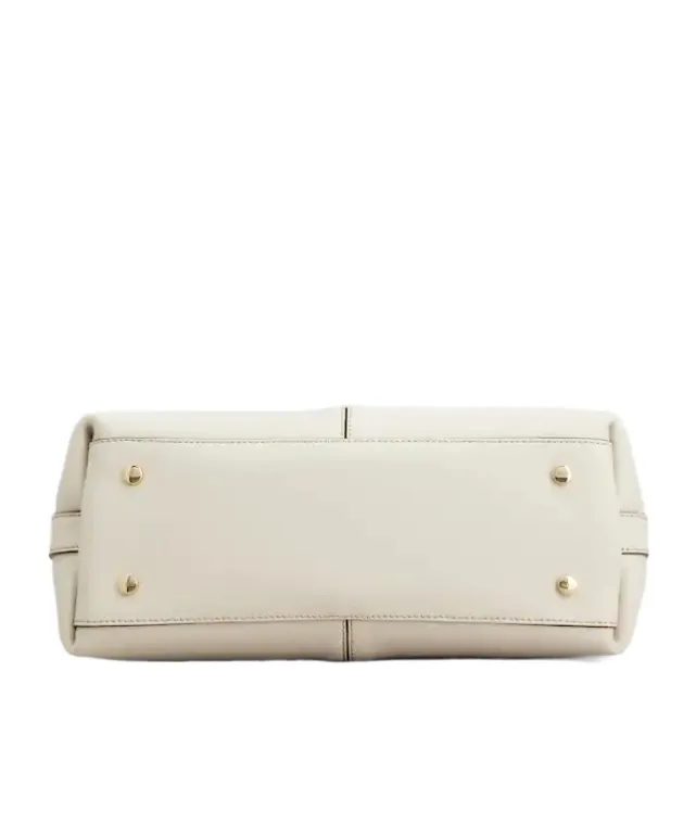 Tod's Logo Detailed Top Handle Bag