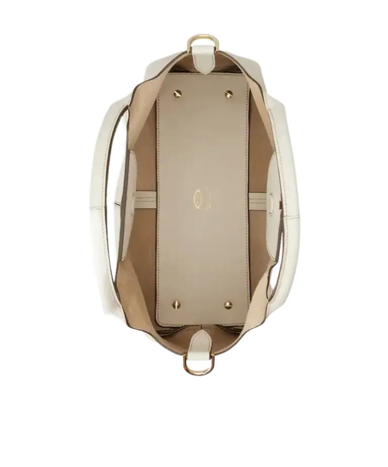Tod's Logo Detailed Top Handle Bag