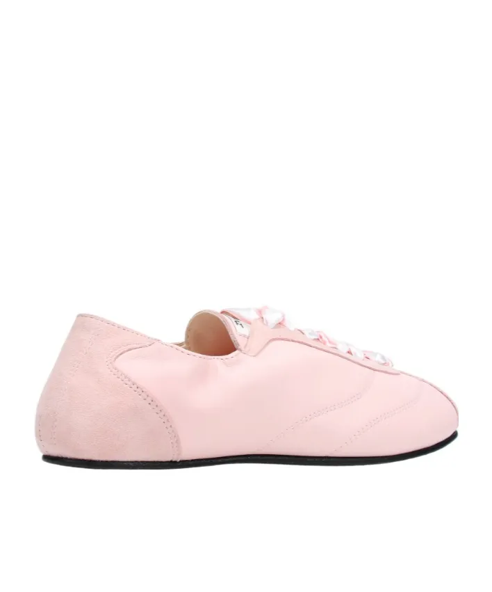 Repetto Tennis Ballet Thin-Soled German-Style Sneakers