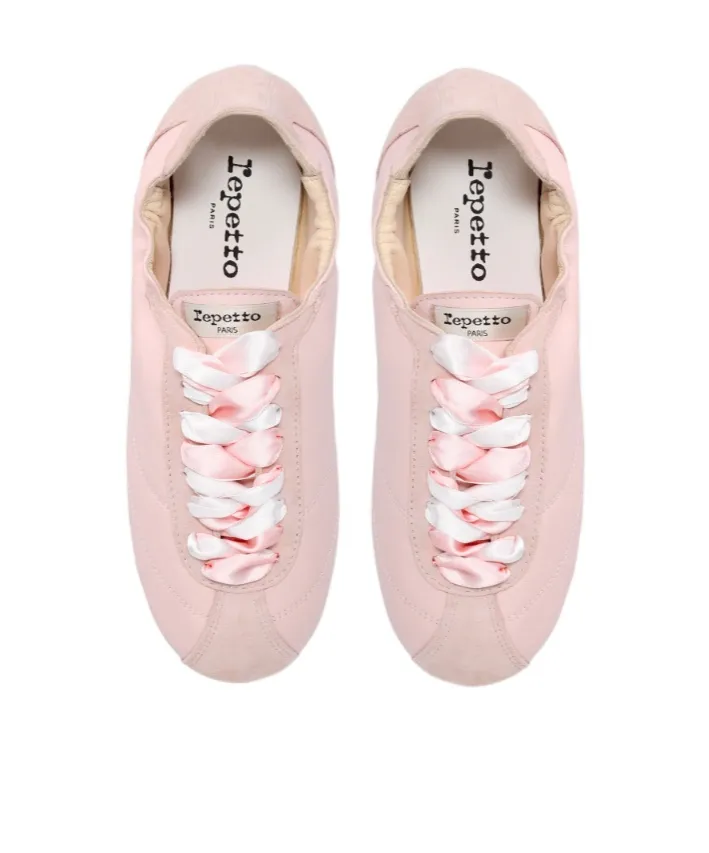 Repetto Tennis Ballet Thin-Soled German-Style Sneakers
