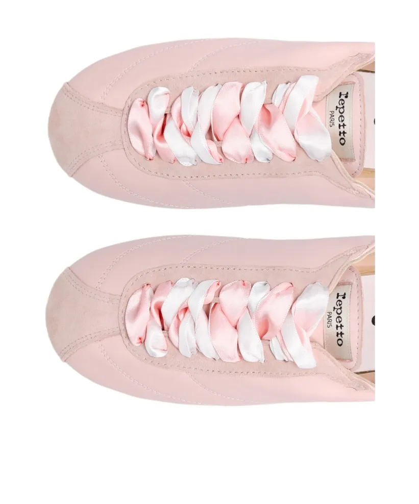 Repetto Tennis Ballet Thin-Soled German-Style Sneakers