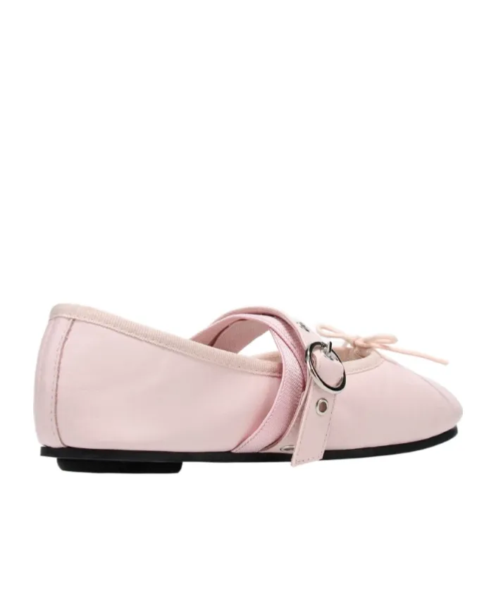 Repetto Ballet Twist Mary Jane Shoes