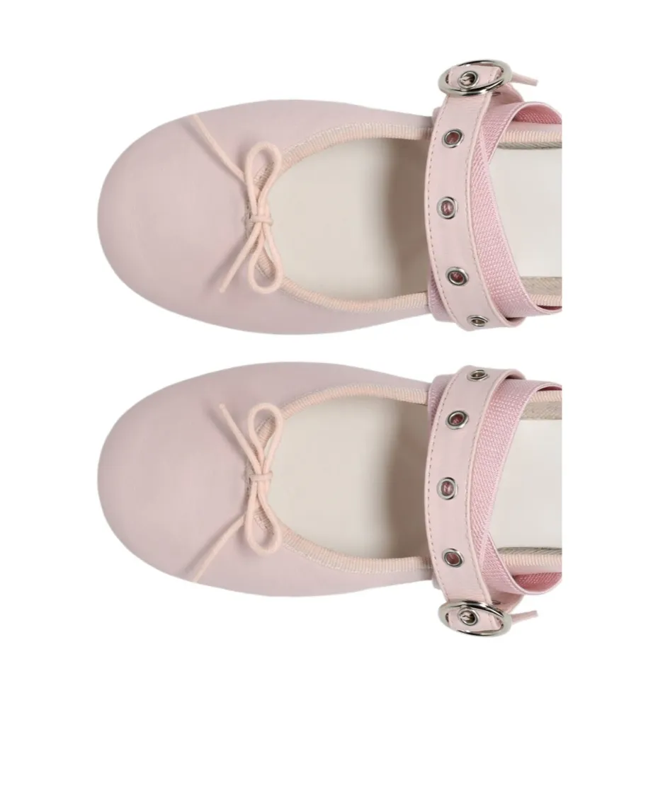 Repetto Ballet Twist Mary Jane Shoes