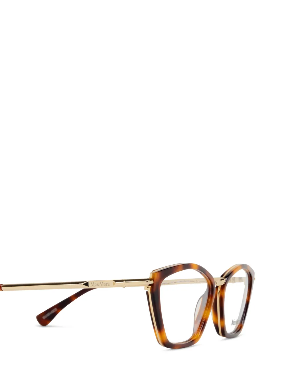 Max Mara Cat-Eye Glasses