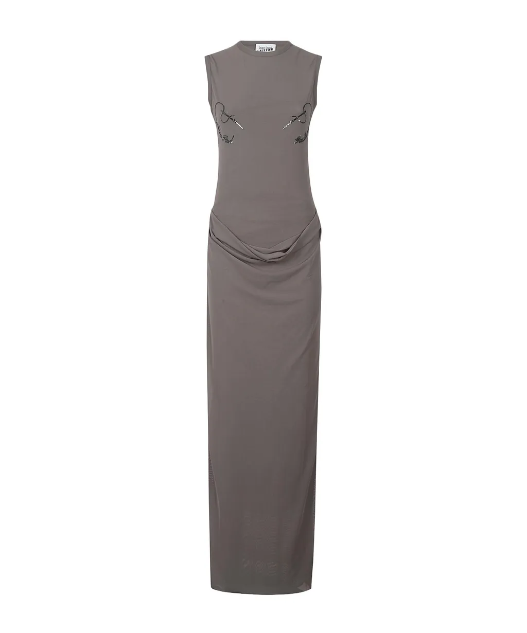 Sleeveless Dress