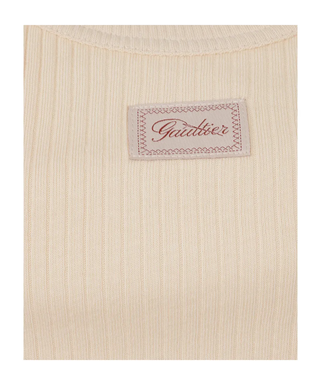 Ribbed Knit Dress