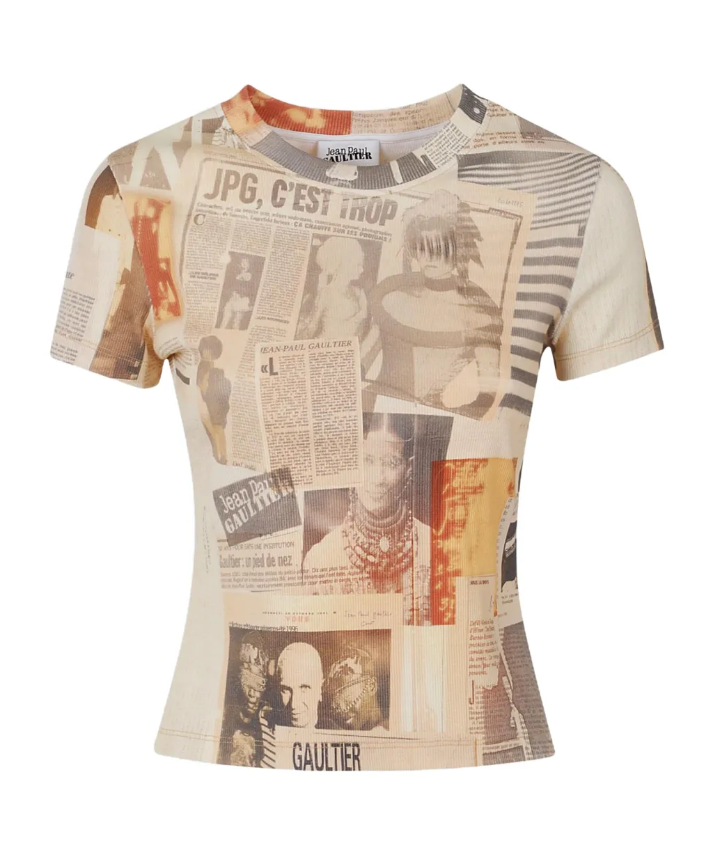 Short-Sleeved T-Shirt