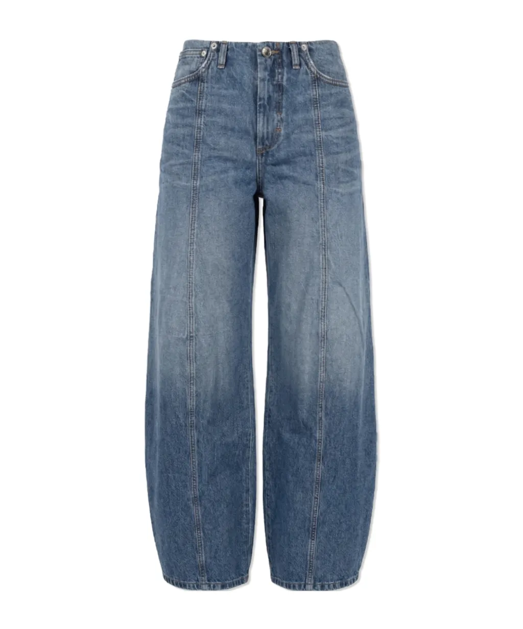 Multi-Pocket Jeans