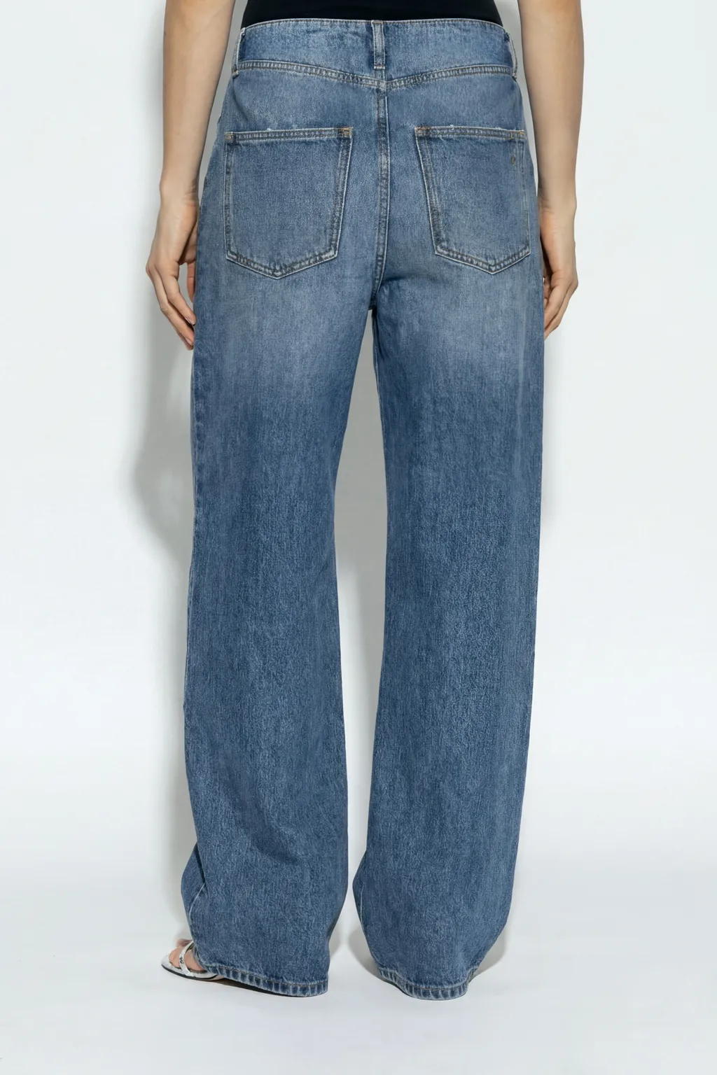 Multi-Pocket Jeans