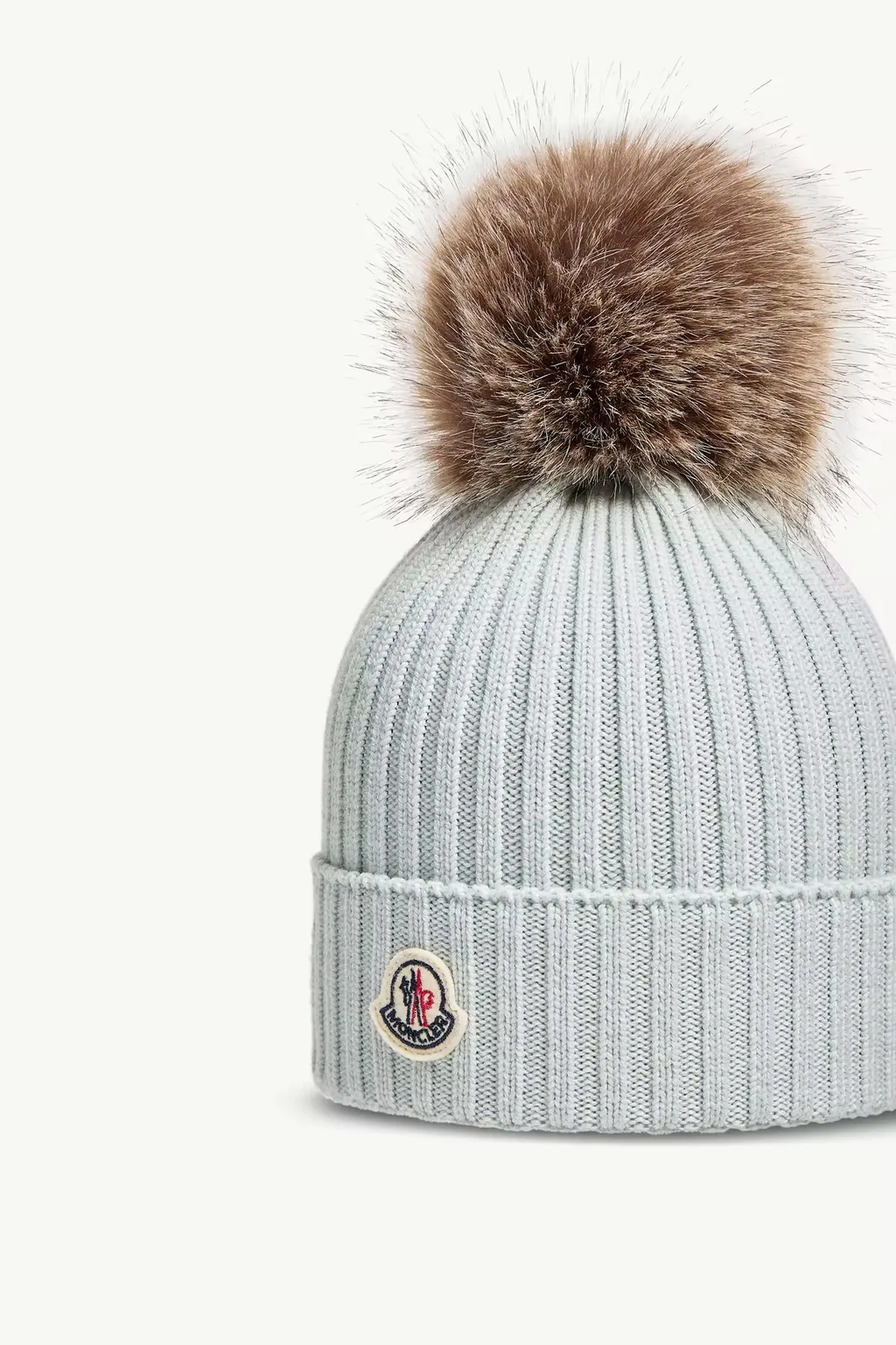 Moncler Enfant Pom Pom Beanie
