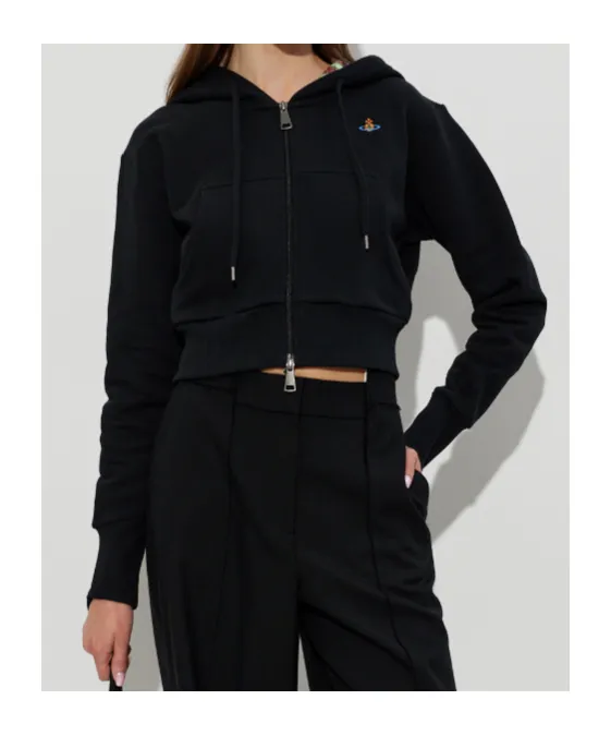 Drawstring Hoodie