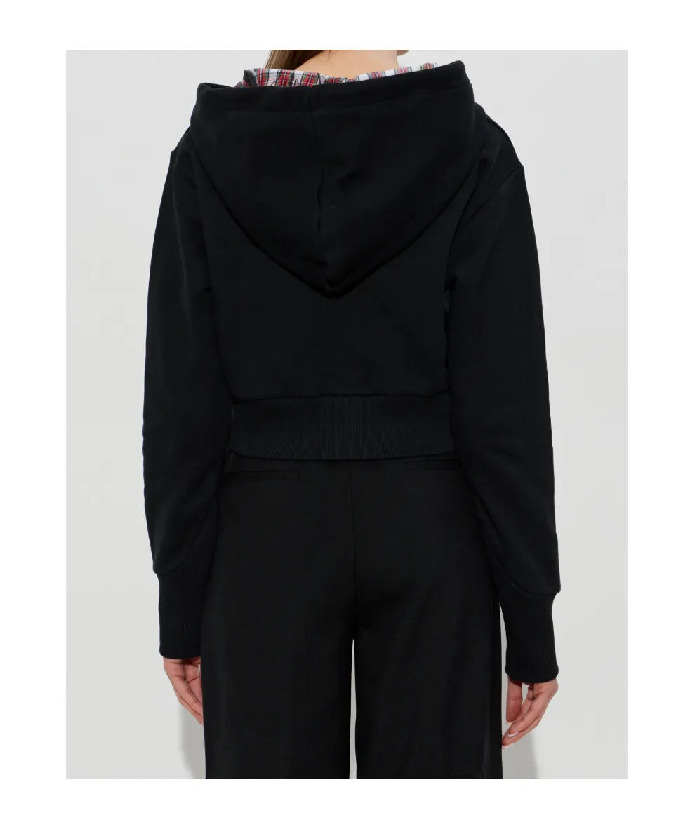 Drawstring Hoodie