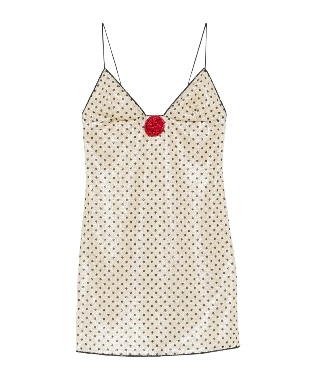 Spaghetti Strap Dress