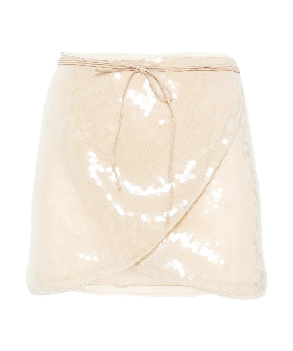Wrap Design Skirt