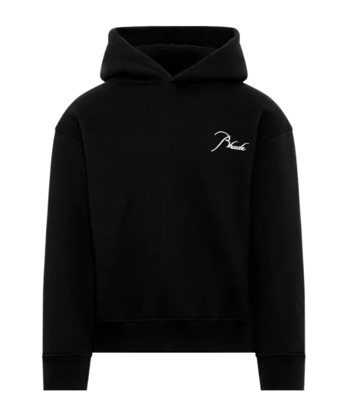 Long-Sleeved Sweatshirt