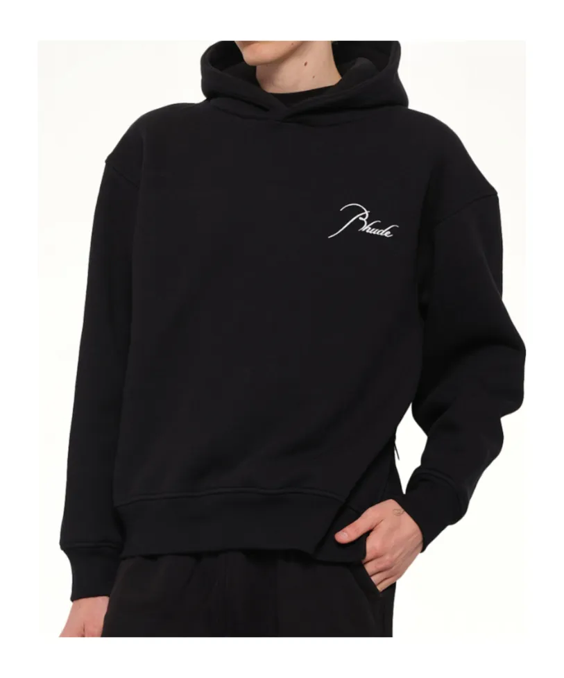 Long-Sleeved Sweatshirt