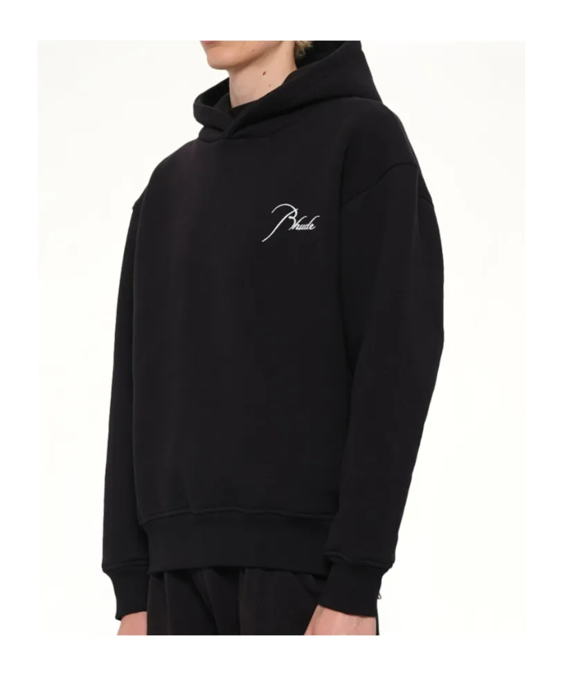 Long-Sleeved Sweatshirt