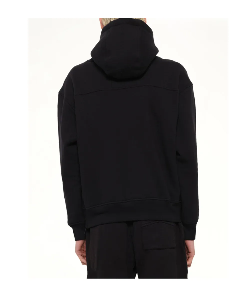 Long-Sleeved Sweatshirt