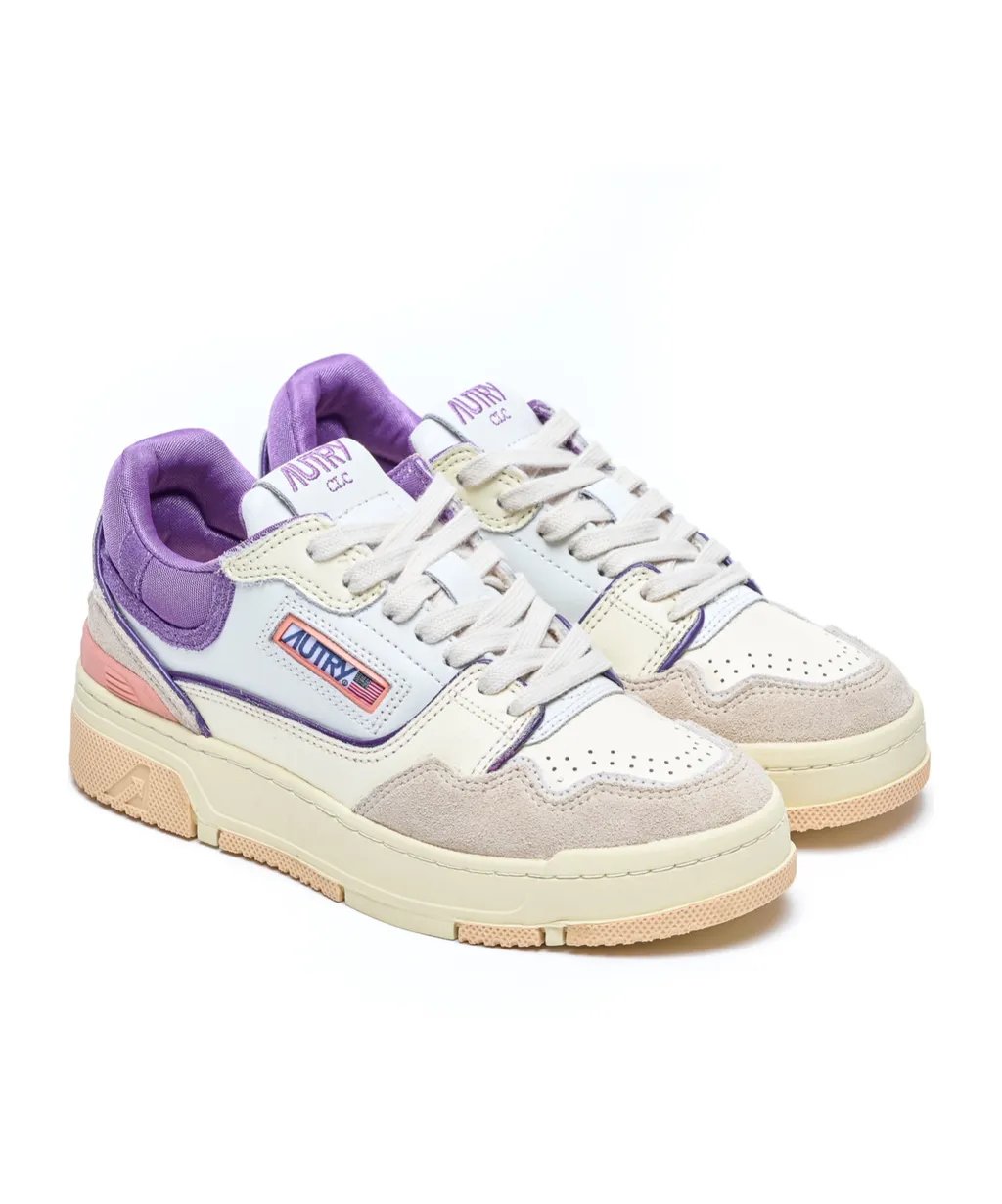 Autry Clc Low-Top Sneakers