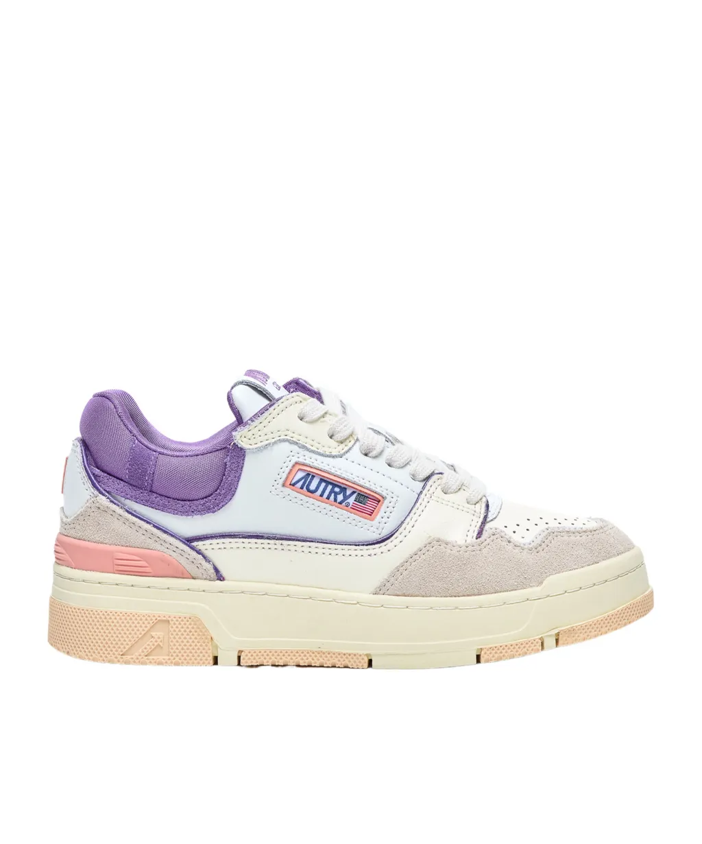 Autry Clc Low-Top Sneakers