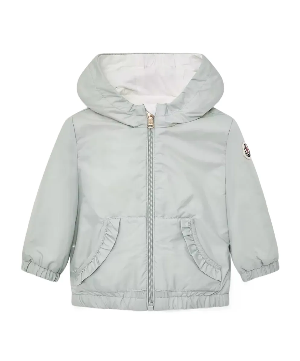 Moncler Enfant Nigar Hooded Jacket