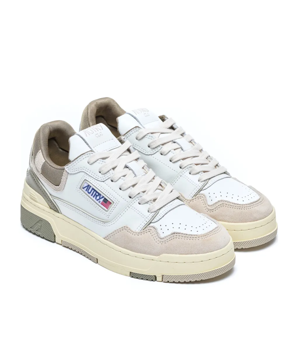 Autry Clc Lace-Up Sneakers