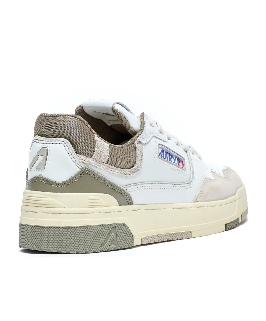 Autry Clc Lace-Up Sneakers