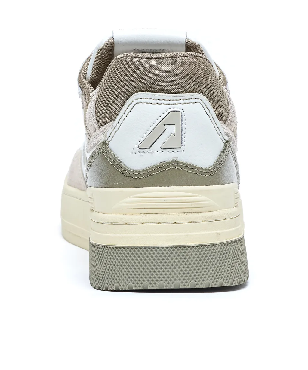 Autry Clc Lace-Up Sneakers