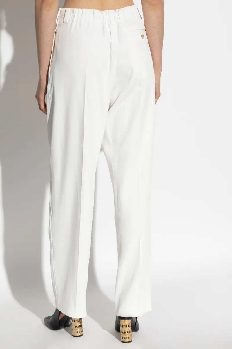 Givenchy Pleated Trousers