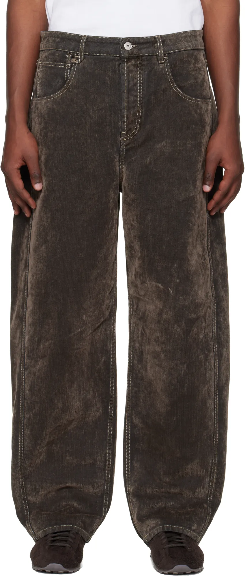 Jacquemus Mirada Trousers