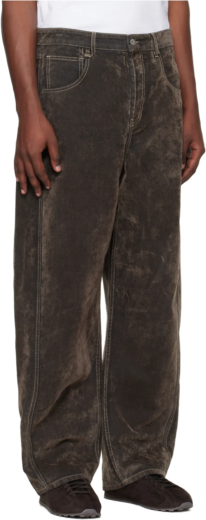 Jacquemus Mirada Trousers