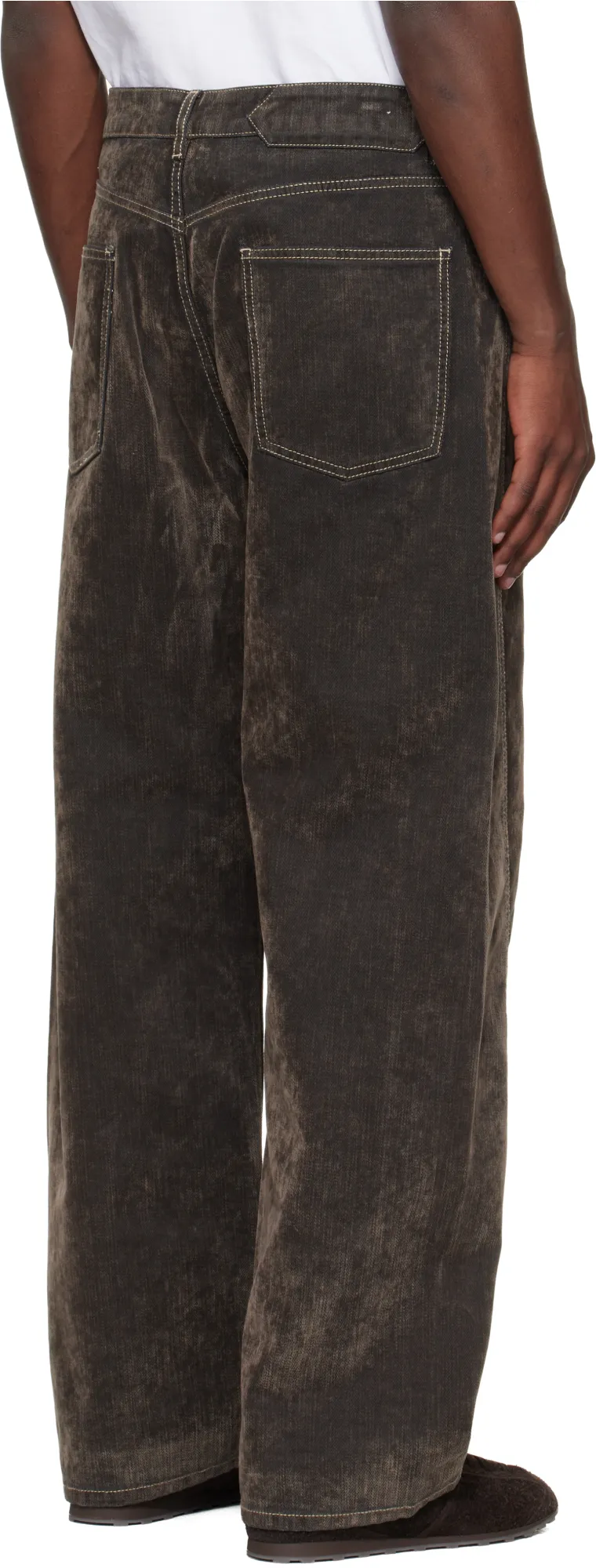 Jacquemus Mirada Trousers