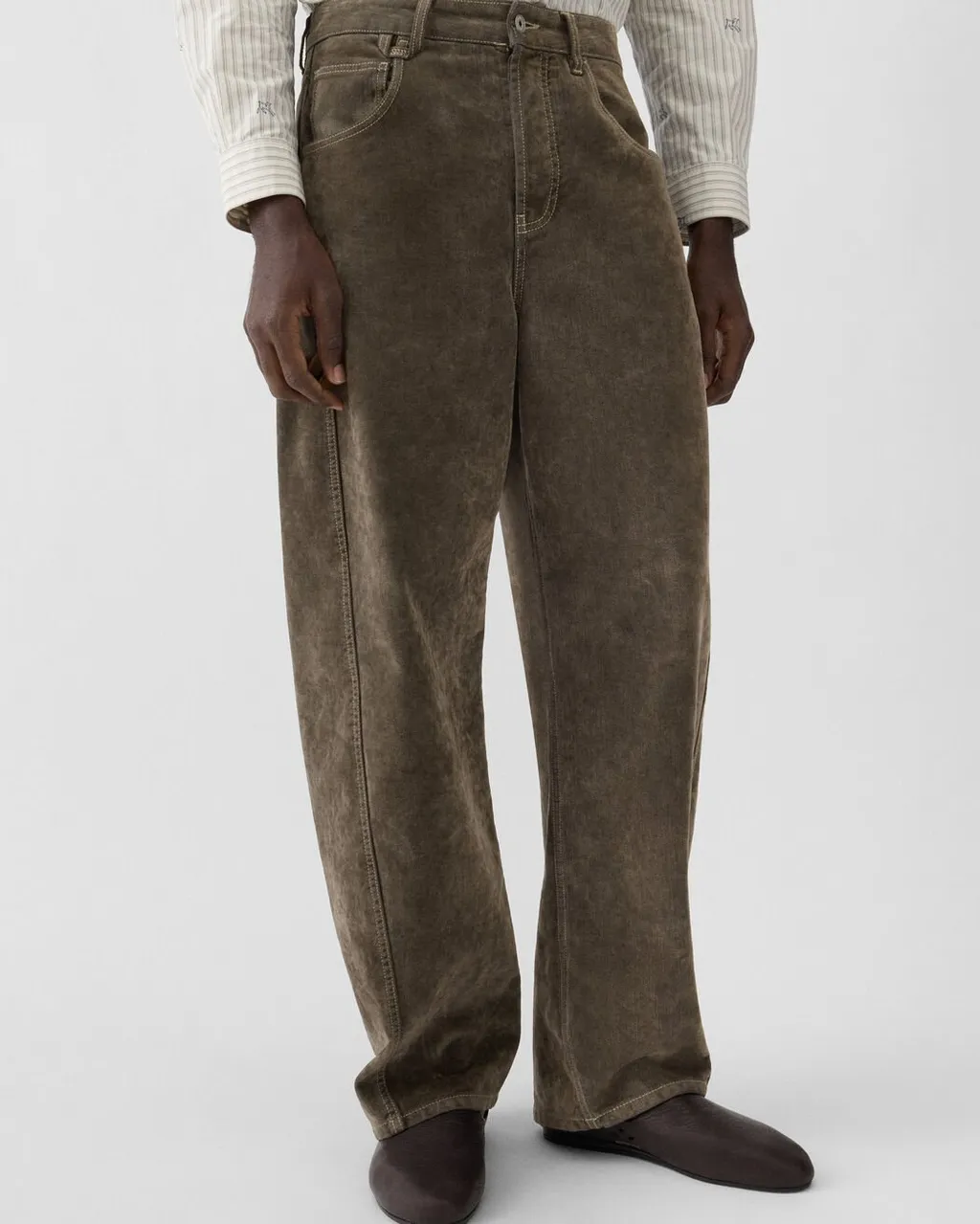 Jacquemus Mirada Trousers